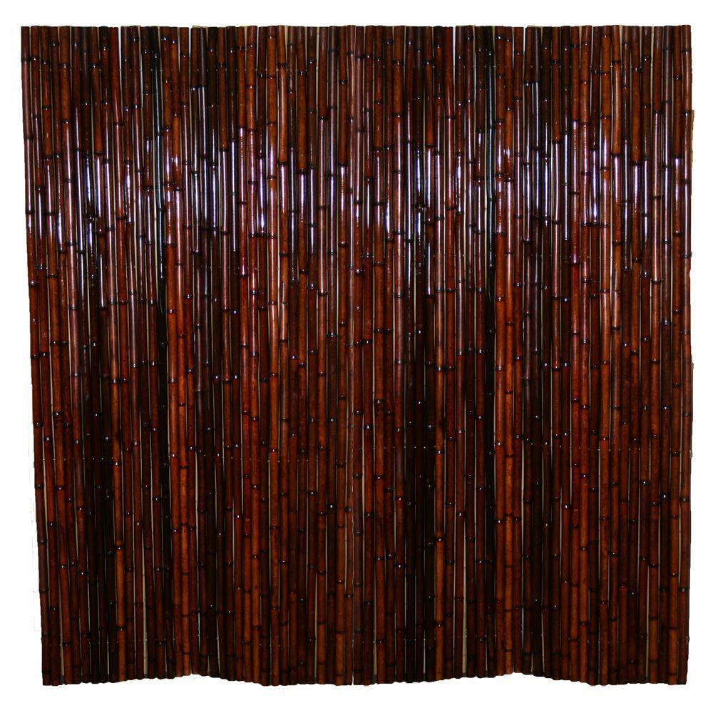 HBF-GF002(Mahogany fence)