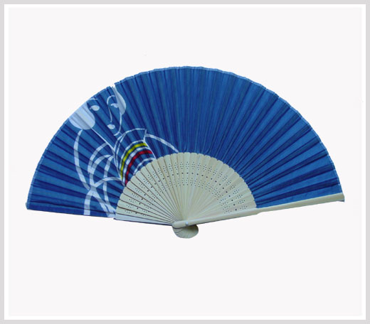 Bamboo Fan